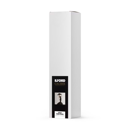 Ilford Galerie Gold Fibre Pearl 290 g/m² - 36" x 15 metrov